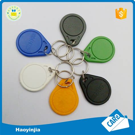 abs micro rfid key tag|ABS RFID KEY.